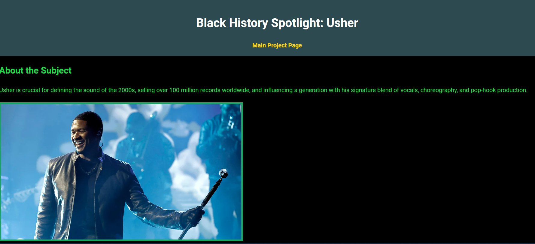Logan's Site